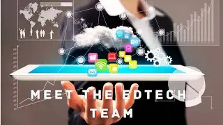 Meet the GISD EdTech Team