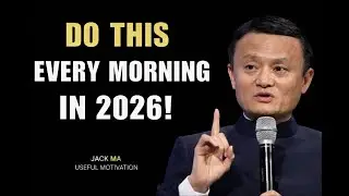 6 Morning Habits That Rewire Your Mind and Change Your Life | Jack Ma Motivation