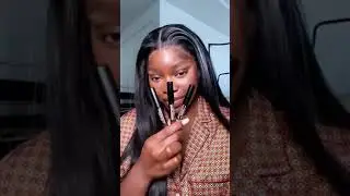 Full Glam Look Using Nudestix