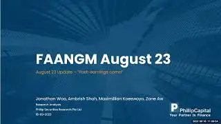 Weekly Market Outlook: Apple Inc., Arm Holdings, Tech Analysis, SG Weekly, FAANGM Monthly & More!