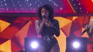 Fifth Harmony - Work from Home (Live from KCA's Mexico 2017)