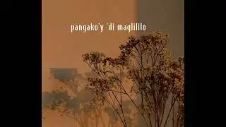 Ako'y nagapos, pagibig ni hesus -Kuya Daniel Razon