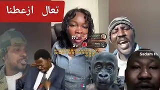 #عاااجل  تسنيم يصدم الموراليين تحدي ناااار ' تعالوا عشان نز_عطووكم