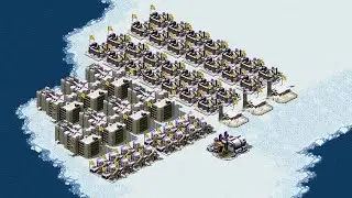 Yuri's Revenge Red Alert 2 Everybody New Ver 2026 Edit by Zoom 3000 Map