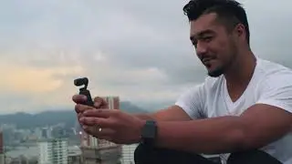 DJI Osmo Pocket Dubai - Abu Dhabi - UAE - Oman -  alGadgets Electronics
