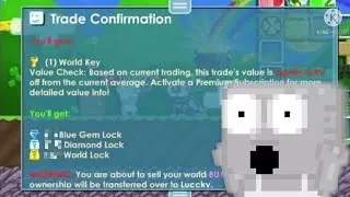 Buy/Sell Profitable World Insane Profit + Giveaway Entry Info