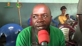 KOLISA à Djambala et Lékana - Sortie de la 1ʳᵉ cohorte du crédit rural