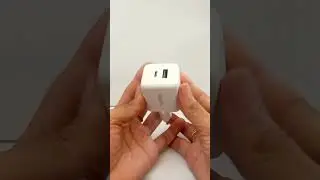 Adaptor Charger UGREEN 30W Dual Port (Wa 082133007664)  #ugreen #charger #chargeriphone