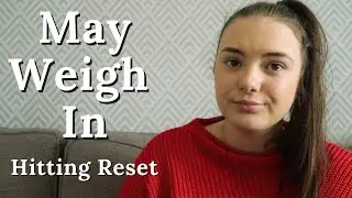 May Weigh In | Hitting the Reset Button | Journey to Losing 5 Stone | 2021