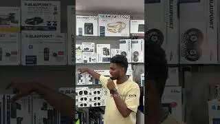 Complete car accessories/ Hyderabad / Blaupunk #cardecors #carcare #automobile #blaupunkt #trending