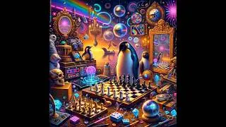 Mating Song Of The Penguin by J7X