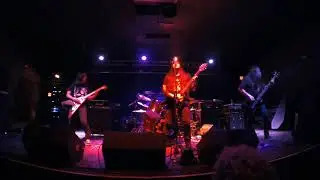 STONECLAW - Club Red - Augusr 16th 2019