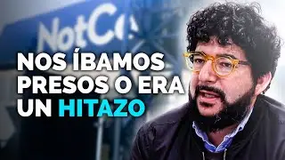 Trabajen En Resolver Problemas Grandes - Pablo Zamora cofundador de NotCo