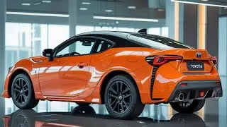 新型2026トヨタGR86 オレンジ徹底レビュー｜本気のスポーツカー