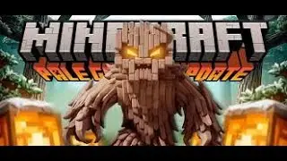 SURVIVAL IN MINECRAFT ON VERSION 1.21.4 - ВЫЖИВАНИЕ В МАЙНКРАФТ НА ВЕРСИИ 1.21.4