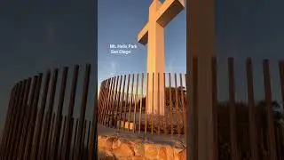 Гора Хеликс, Сан-Диего