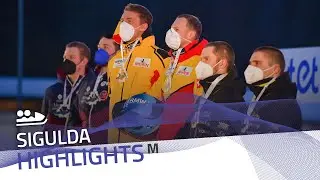 Francesco Friedrich back on track in Sigulda | IBSF Official