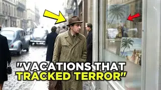 Come il Mossad ha utilizzato i pacchetti vacanza per rintracciare i finanziatori del terrorismo.