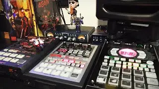 Beatmaking Session XIII (sp404a x sp303 x sp202)