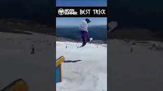 Jaylen Hanson // Trick of the Season 2022