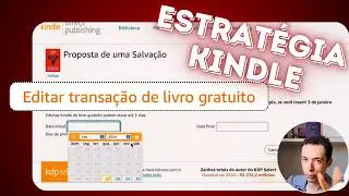Como fazer promoções de livro gratuito no Kindle e usar isso para promover seus ebooks na Amazon KDP