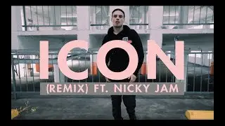 Jaden Smith - Icon (Remix) ft. Nicky Jam (Dance Video) | Mihran Kirakosian Choreography