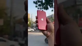 IPhone 8 Red Colour Graas #vlog iphone #iphone #15pro max #14
