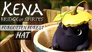 Kena: Bridge of Spirits | Forgotten Forest (Hat)