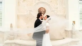Tommy & Abbey's Wedding Film Trailer l The River House, St. Augustine, FL