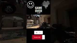 VAC SHOT ON THE INSANE no SCOPE #shorts #csgo #highlights