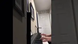Netflix trip - AJR (piano cover)