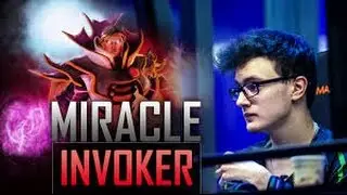 Miracle EPIC Sunstrike HEADSHOT - Dota 2