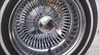 HOW TO MOUNT WIRE RIMS ON YOUR RIDE