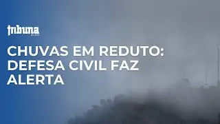 Defesa Civil emite alerta para chuvas intensas em Reduto