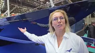Eagle 38 - boot Dusseldorf 2026 - A look around this beautiful yacht!