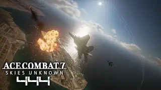 ACE COMBAT&trade; 7 - Full Story - M5 