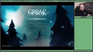 Steam Next Fest, October 2021, Day 5 - Bonus Demo: Greak: Memories of Azur