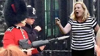 Here&rsquo;s Why You Don&rsquo;t Mess With The Queen&rsquo;s Guard
