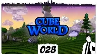 CUBE WORLD #028 - DESERT BUGS!!!! [Deutsch][HD+][Alpha]