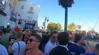 MOTORADA 2022 EN EL PUERTO DE SANTA MARÍA (CÁDIZ)