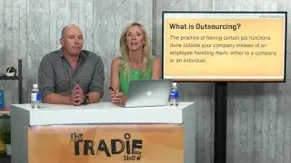 The Tradies Guide to Outsourcing Admin Tasks PREVIEW by Bizversity.com