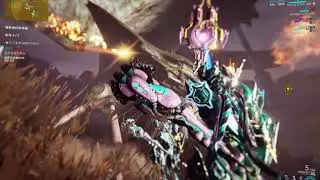 WARFRAME  Airship bug 01