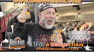 Four Rivers Harley Davidson Black Friday