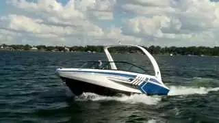 Regal 2000 ESX Test 2015- By BoatTest.com