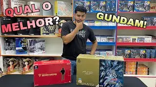 Qual o MELHOR Gundam?! 🤨🤖 | Playstation 2 x Game Cube