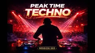 Chaff Monkey Sessions 003 | Peak Time Techno DJ Mix &ndash; Space 92, UMEK, Alex Stein