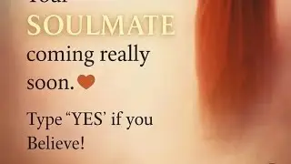 SOULMATE COMING REALLY SOON#love and soulmate affirmation#fell it#harhar mhadev 100% work