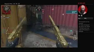 Race to prestige/gold snipers -Modern Warfare 2/Demon_lad_paul