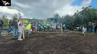🔥VELOARENA COLOMBIA🏁CATEGORÍA MECÁNICA NOVATOS . SAPUYES - NARIÑO  ( YAMAHA DT  )