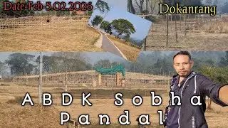 ABDK Pantal /Dokan Rama parkingrangko Niate Rotokbo.